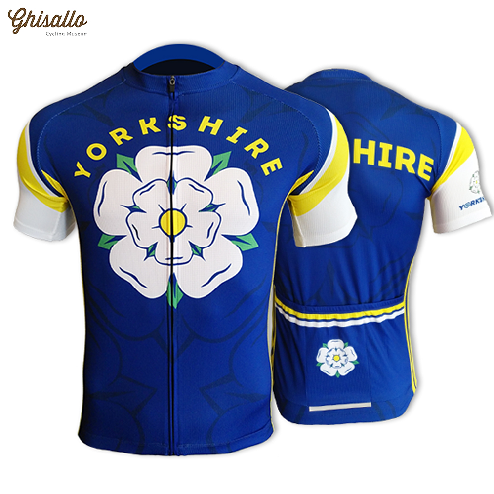 Yorkshire Cycling Jersey set v - Cycling Commuter Shorts recensie en prijs
