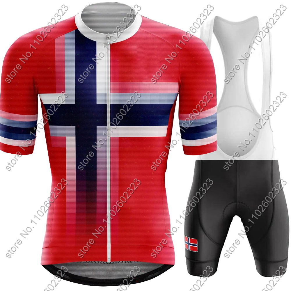 2024 Norway Fietsshirt Nationa - Cycling Commuter Shorts recensie en prijs