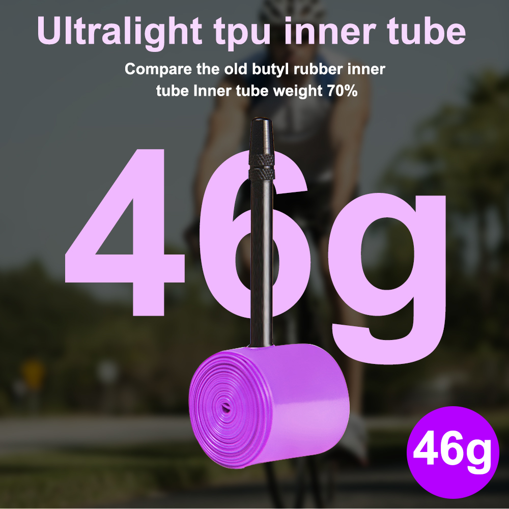 46g CYDY TPU Grindfiets Binnen - Inner Tube 700C recensie en prijs