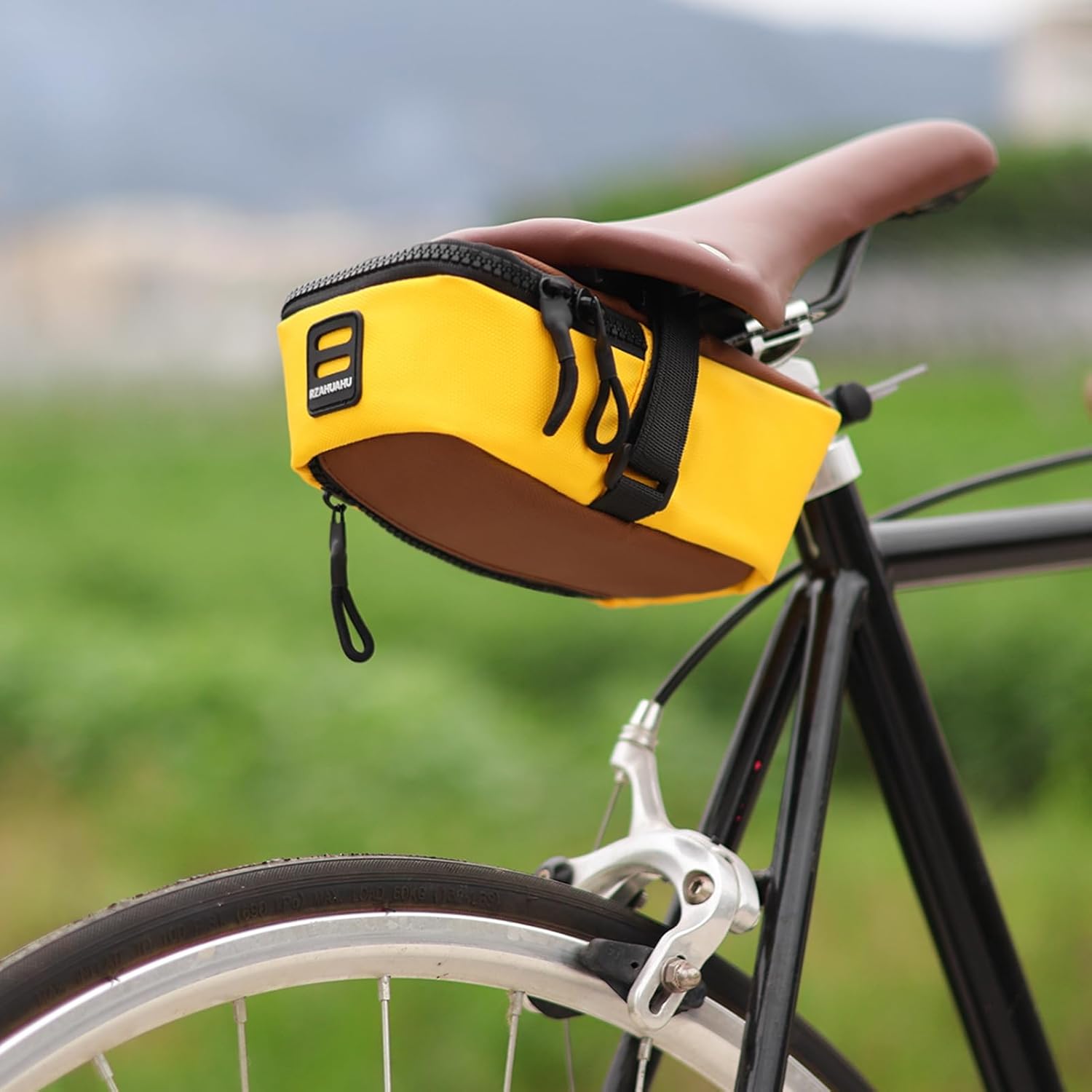 Uitbreidbare fietstas met grot - Waterproof Cycling Commute recensie en prijs