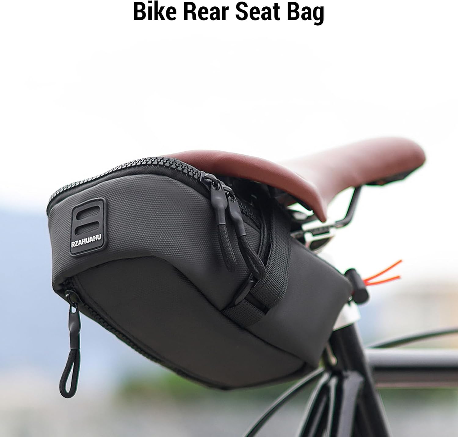 Uitbreidbare fietstas met grot - Waterproof Cycling Commute recensie en prijs