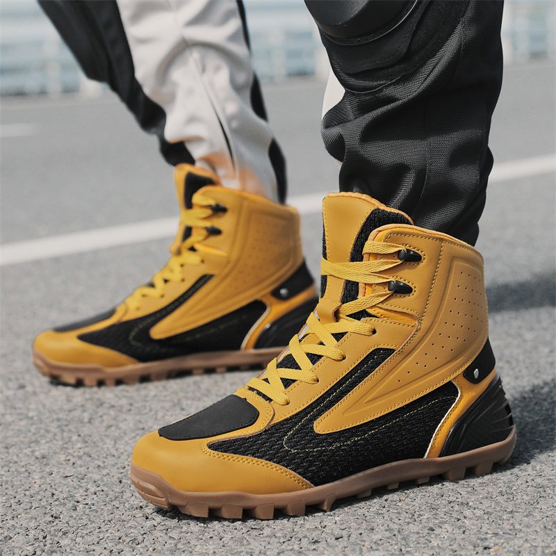 Fietsschoenen Motor Waterdicht - Cycling Commute Shoes recensie en prijs