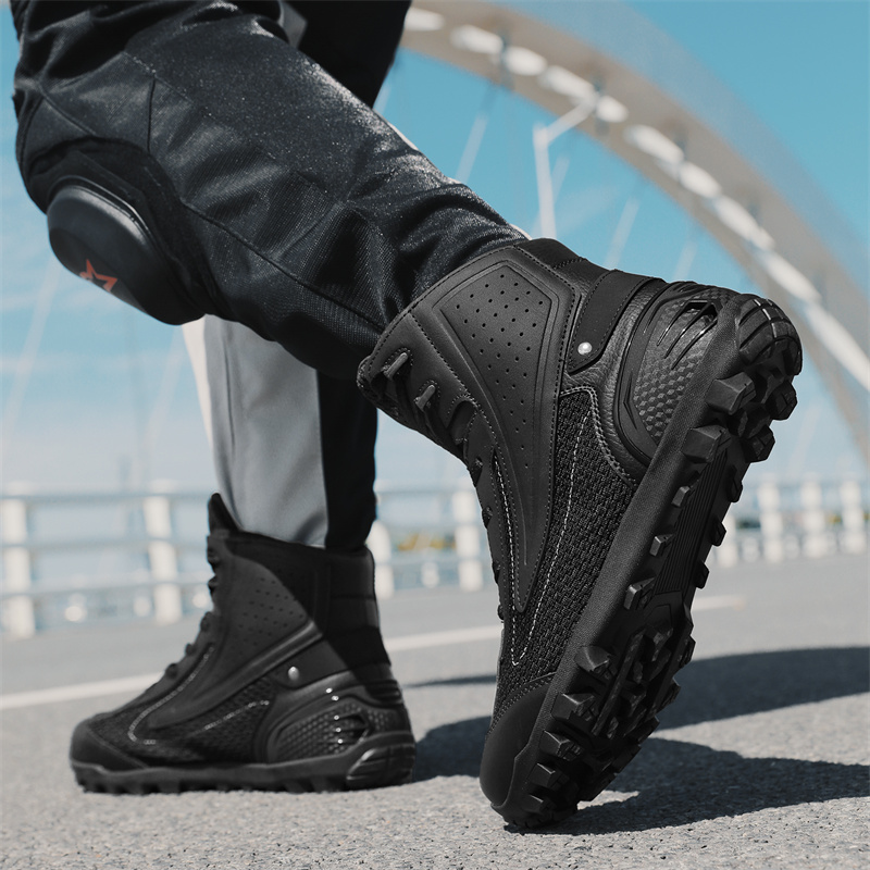 Fietsschoenen Motor Waterdicht - Cycling Commute Shoes recensie en prijs