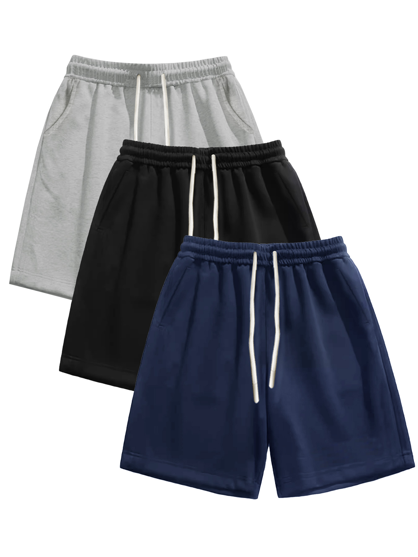 3-delige herenshorts, zomerse  - Cycling Commuter Shorts recensie en prijs