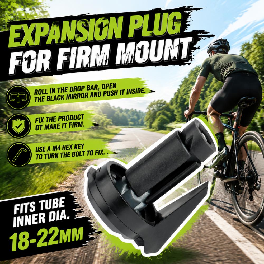 Fietsstuuruiteindspiegel Fiets - Mirror Handlebar Convex recensie en prijs