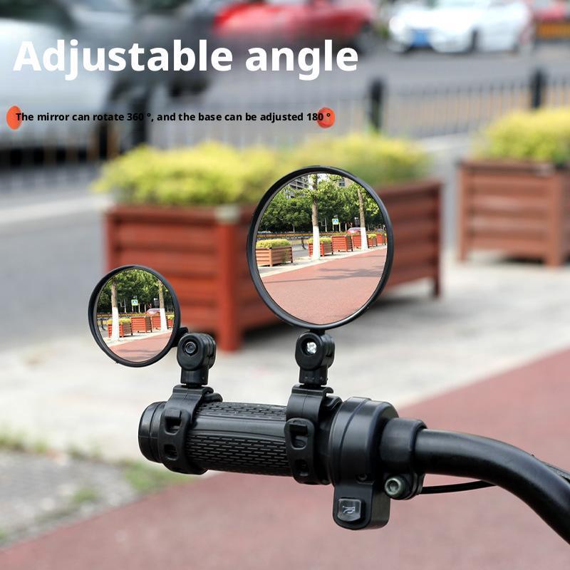 Fietsspiegels Bolle Groothoek  - Mirror Handlebar Convex recensie en prijs