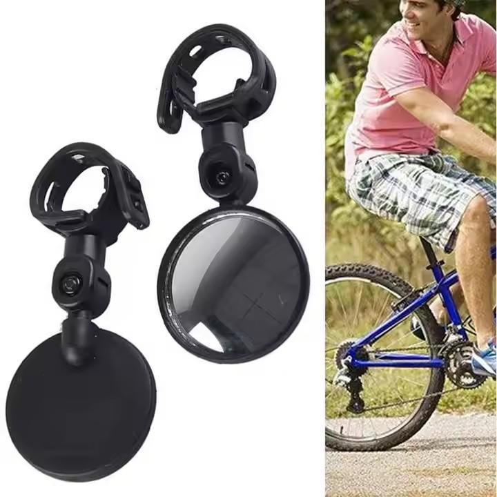 Fietsspiegels Bolle Groothoek  - Mirror Handlebar Convex recensie en prijs