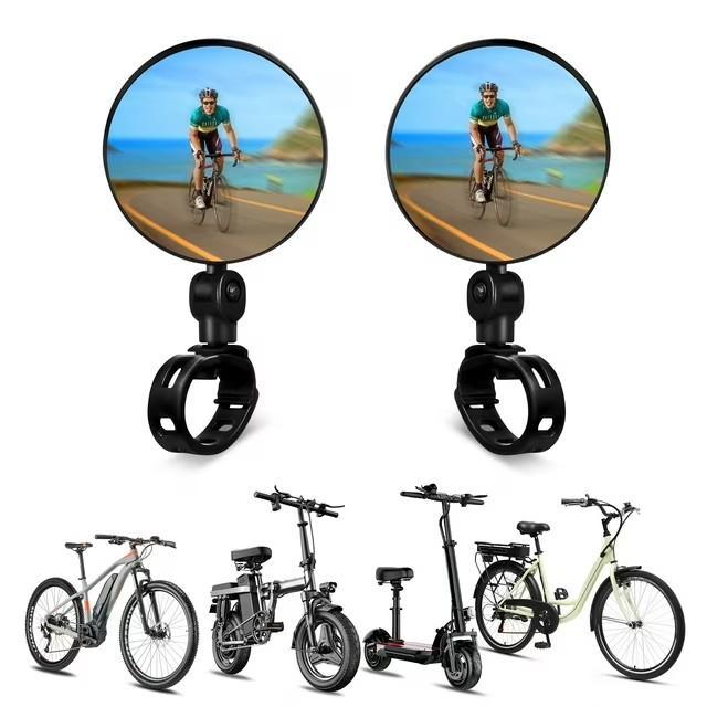 Fietsspiegels Bolle Groothoek  - Mirror Handlebar Convex recensie en prijs
